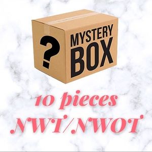 Reseller Mystery Box | 10/$60 🥳
